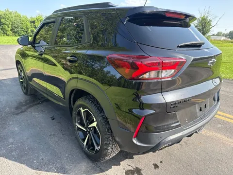 More photos of 2022 Chevrolet TrailBlazer RS at Hometown Chevrolet, OH