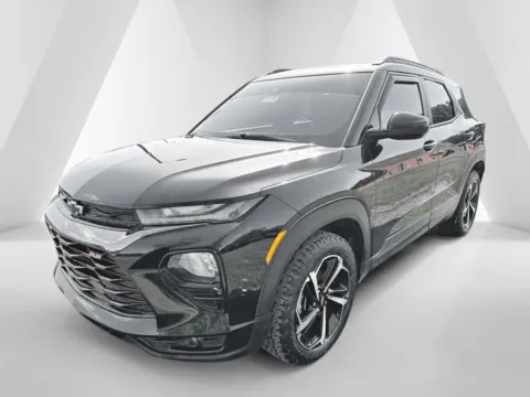 Another view of 2022 Chevrolet TrailBlazer RS for sale in Waverly, OH at Hometown Chevrolet