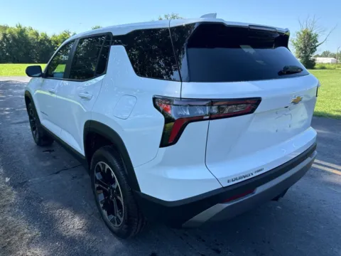 More photos of 2026 Chevrolet Equinox LT at Hometown Chevrolet, OH