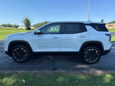 More photos of 2026 Chevrolet Equinox LT at Hometown Chevrolet, OH