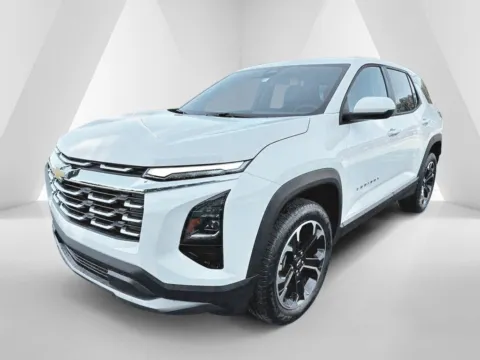 Another view of 2026 Chevrolet Equinox LT for sale in Waverly, OH at Hometown Chevrolet