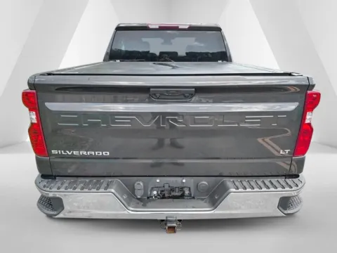 Another view of 2023 Chevrolet Silverado 1500 LT for sale in Waverly, OH at Hometown Chevrolet