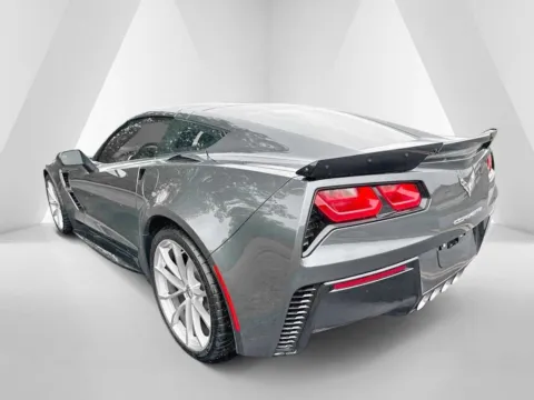 More photos of 2018 Chevrolet Corvette Grand Sport at Hometown Chevrolet, OH