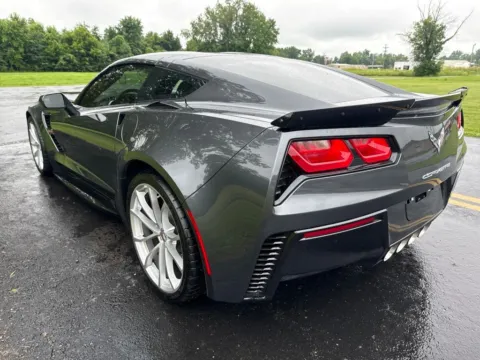 More photos of 2018 Chevrolet Corvette Grand Sport at Hometown Chevrolet, OH