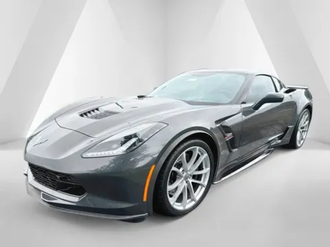 Another view of 2018 Chevrolet Corvette Grand Sport for sale in Waverly, OH at Hometown Chevrolet