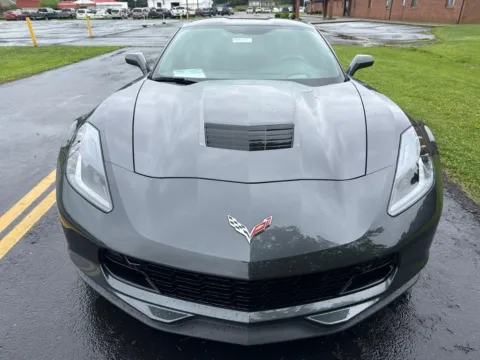 Photos of 2018 Chevrolet Corvette Grand Sport for sale in Waverly, OH at Hometown Chevrolet