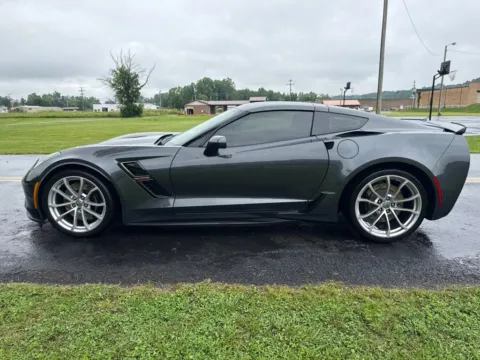 More photos of 2018 Chevrolet Corvette Grand Sport at Hometown Chevrolet, OH