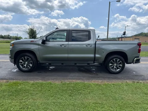 More photos of 2026 Chevrolet Silverado 1500 LT at Hometown Chevrolet, OH