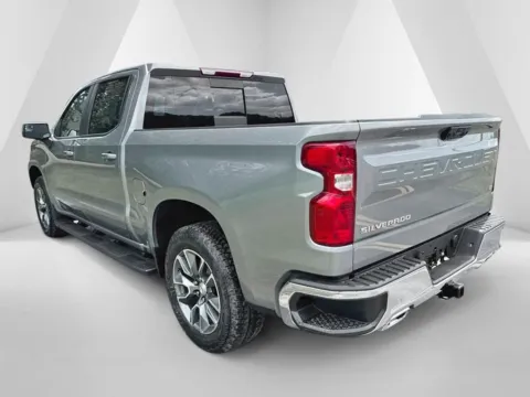 More photos of 2026 Chevrolet Silverado 1500 LT at Hometown Chevrolet, OH