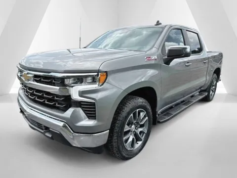 Another view of 2026 Chevrolet Silverado 1500 LT for sale in Waverly, OH at Hometown Chevrolet