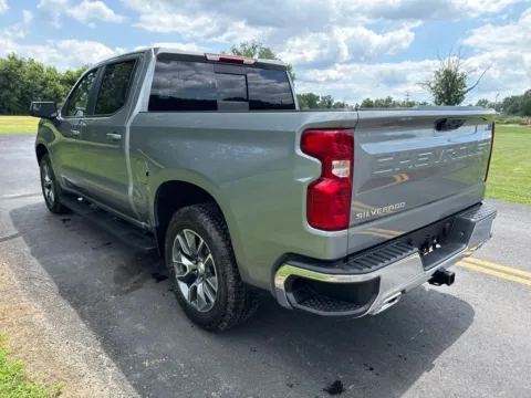 More photos of 2026 Chevrolet Silverado 1500 LT at Hometown Chevrolet, OH