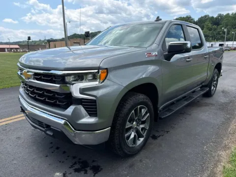 Another view of 2026 Chevrolet Silverado 1500 LT for sale in Waverly, OH at Hometown Chevrolet
