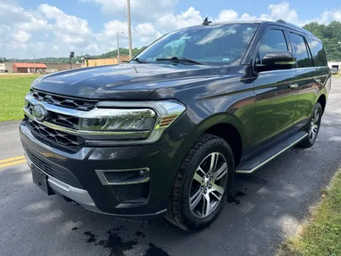 Another view of 2023 Ford Expedition Limited for sale in Waverly, OH at Hometown Chevrolet