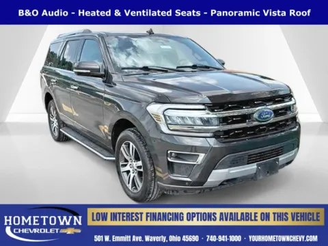 Unknown 2023 Ford Expedition Limited for sale in Waverly, OH