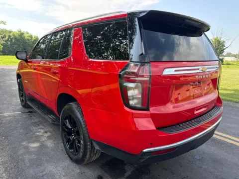 More photos of 2023 Chevrolet Tahoe LS at Hometown Chevrolet, OH