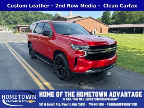 Unknown 2023 Chevrolet Tahoe LS for sale in Waverly, OH