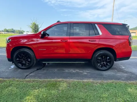 More photos of 2023 Chevrolet Tahoe LS at Hometown Chevrolet, OH