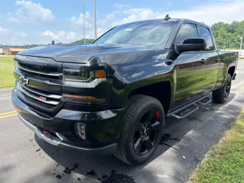 Another view of 2017 Chevrolet Silverado 1500 LT for sale in Waverly, OH at Hometown Chevrolet