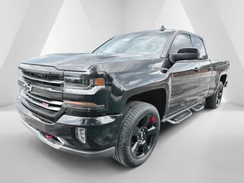Another view of 2017 Chevrolet Silverado 1500 LT for sale in Waverly, OH at Hometown Chevrolet