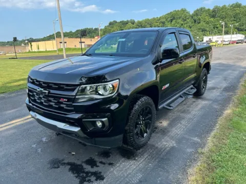 Another view of 2022 Chevrolet Colorado Z71 for sale in Waverly, OH at Hometown Chevrolet
