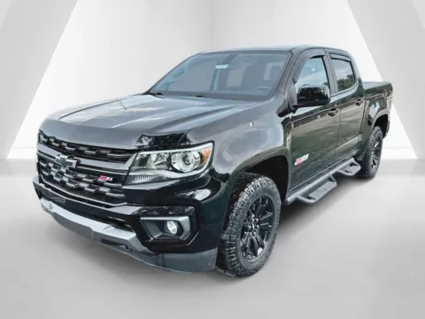 Another view of 2022 Chevrolet Colorado Z71 for sale in Waverly, OH at Hometown Chevrolet