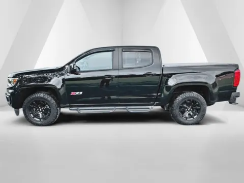 More photos of 2022 Chevrolet Colorado Z71 at Hometown Chevrolet, OH