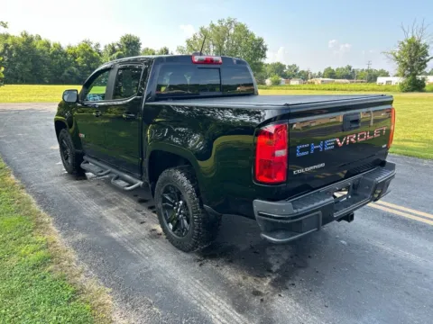 More photos of 2022 Chevrolet Colorado Z71 at Hometown Chevrolet, OH