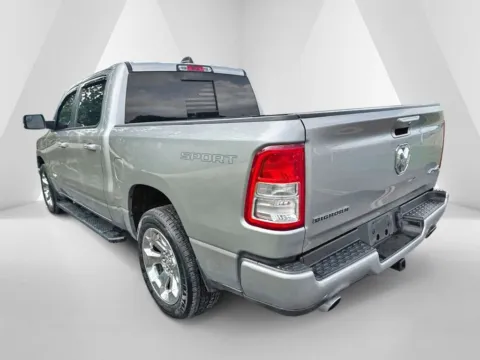 More photos of 2020 Ram 1500 Big Horn/Lone Star at Hometown Chevrolet, OH