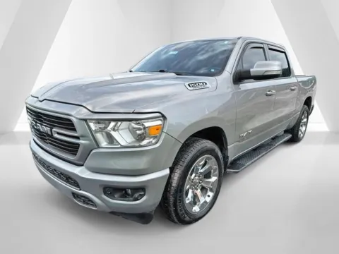 Another view of 2020 Ram 1500 Big Horn/Lone Star for sale in Waverly, OH at Hometown Chevrolet