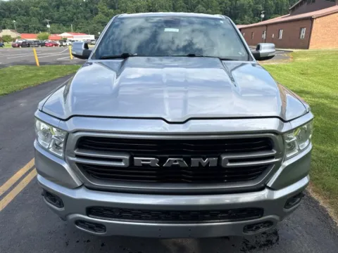 Photos of 2020 Ram 1500 Big Horn/Lone Star for sale in Waverly, OH at Hometown Chevrolet