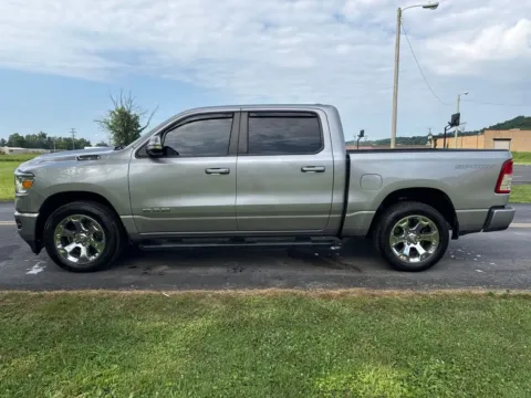 More photos of 2020 Ram 1500 Big Horn/Lone Star at Hometown Chevrolet, OH