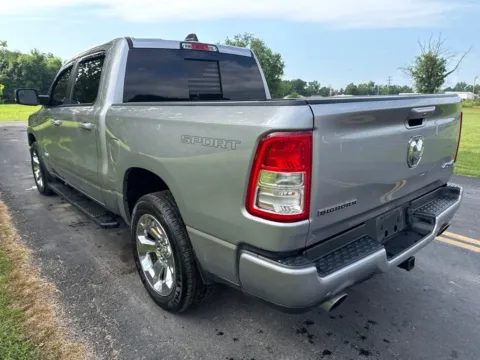 More photos of 2020 Ram 1500 Big Horn/Lone Star at Hometown Chevrolet, OH