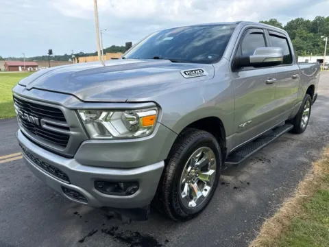 Another view of 2020 Ram 1500 Big Horn/Lone Star for sale in Waverly, OH at Hometown Chevrolet