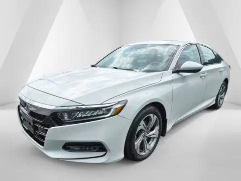 Another view of 2018 Honda Accord EX for sale in Waverly, OH at Hometown Chevrolet
