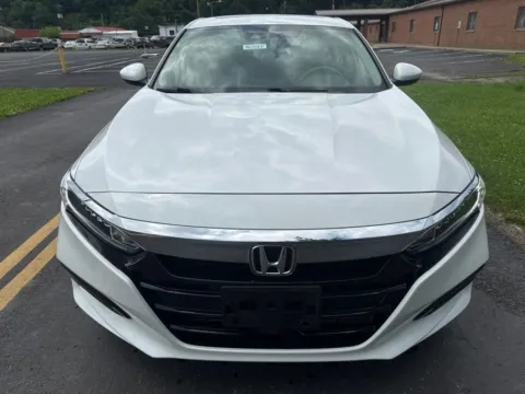 Photos of 2018 Honda Accord EX for sale in Waverly, OH at Hometown Chevrolet