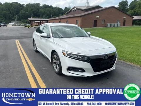 Unknown 2018 Honda Accord EX for sale in Waverly, OH