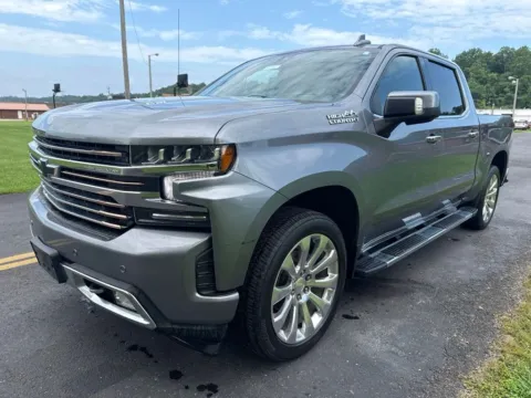 Another view of 2021 Chevrolet Silverado 1500 High Country for sale in Waverly, OH at Hometown Chevrolet