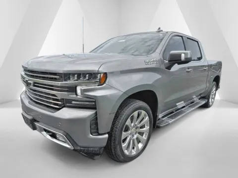 Another view of 2021 Chevrolet Silverado 1500 High Country for sale in Waverly, OH at Hometown Chevrolet