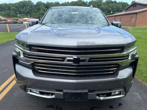 Photos of 2021 Chevrolet Silverado 1500 High Country for sale in Waverly, OH at Hometown Chevrolet