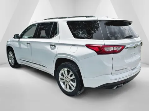 More photos of 2021 Chevrolet Traverse High Country at Hometown Chevrolet, OH