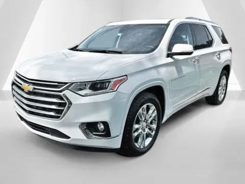 Another view of 2021 Chevrolet Traverse High Country for sale in Waverly, OH at Hometown Chevrolet