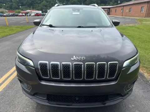 Photos of 2021 Jeep Cherokee Latitude Plus for sale in Waverly, OH at Hometown Chevrolet