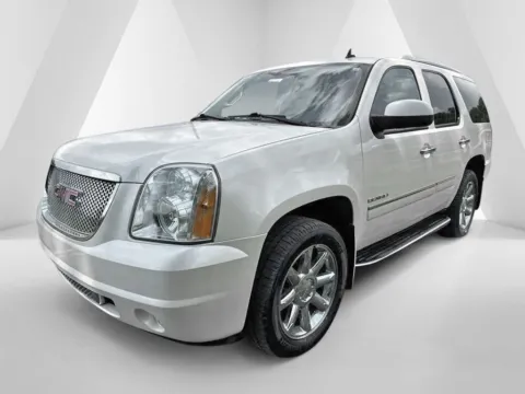 Another view of 2013 GMC Yukon Denali for sale in Waverly, OH at Hometown Chevrolet