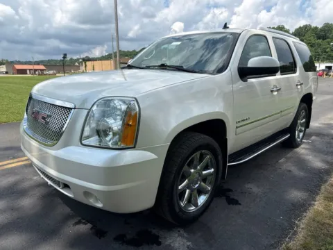 Another view of 2013 GMC Yukon Denali for sale in Waverly, OH at Hometown Chevrolet