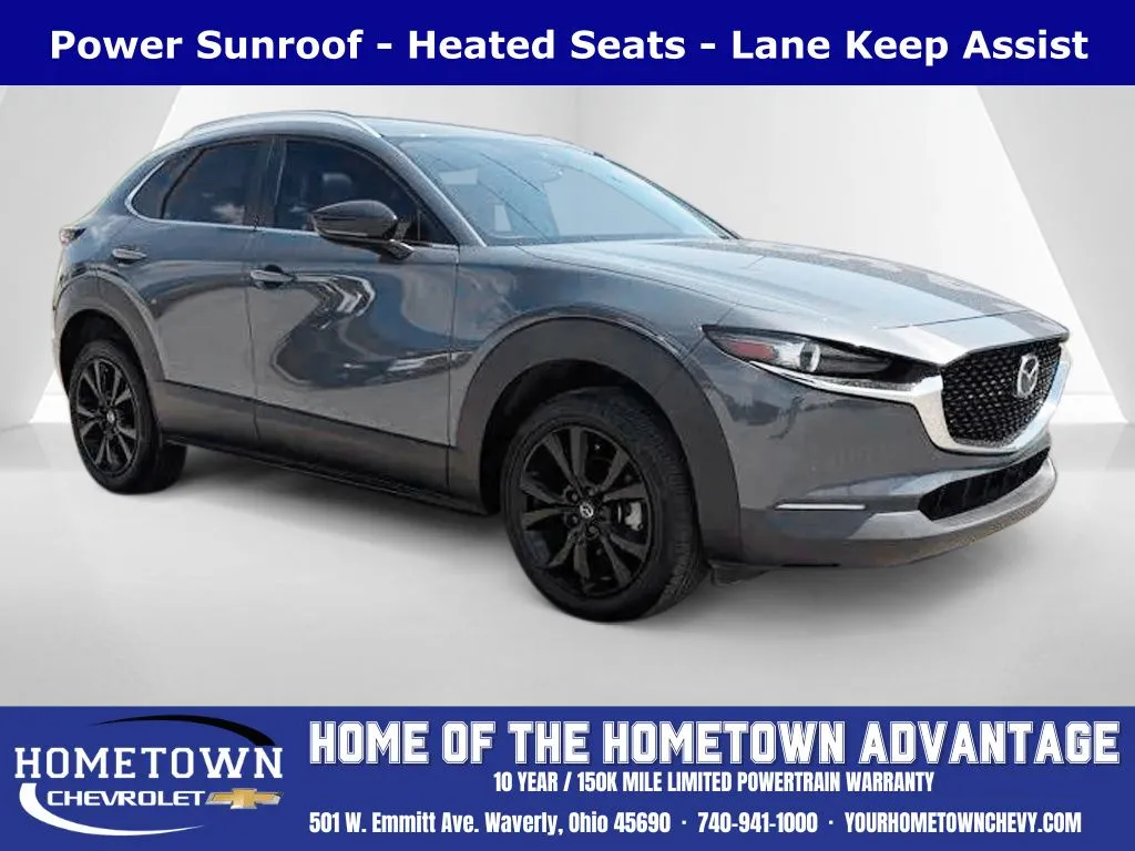 2023 Mazda CX-30 Carbon Edition AWD's photo