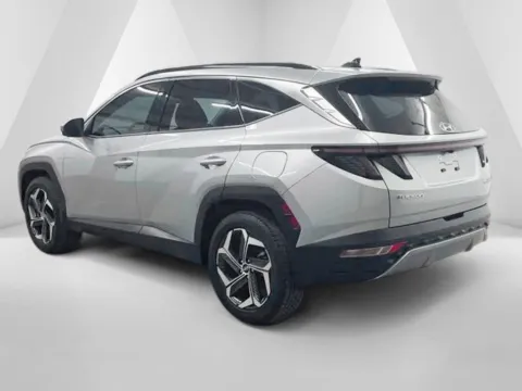 More photos of 2024 Hyundai Tucson Hybrid Limited at Hometown Chevrolet, OH