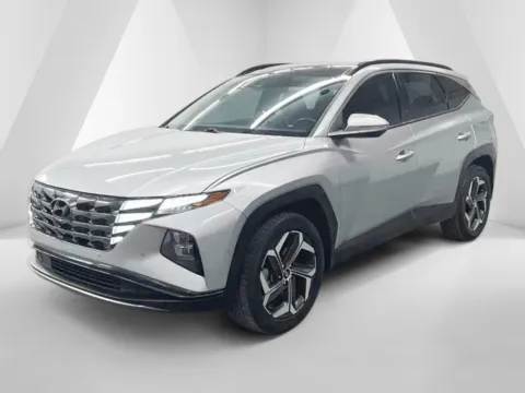 Another view of 2024 Hyundai Tucson Hybrid Limited for sale in Waverly, OH at Hometown Chevrolet