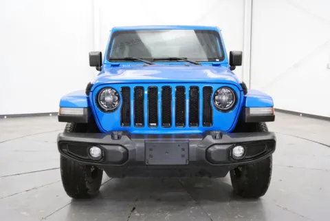 Photos of 2023 Jeep Wrangler Altitude for sale in Waverly, OH at Hometown Chevrolet