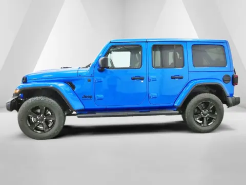 More photos of 2023 Jeep Wrangler Altitude at Hometown Chevrolet, OH