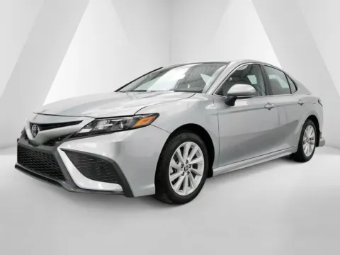 Another view of 2024 Toyota Camry SE Nightshade for sale in Waverly, OH at Hometown Chevrolet